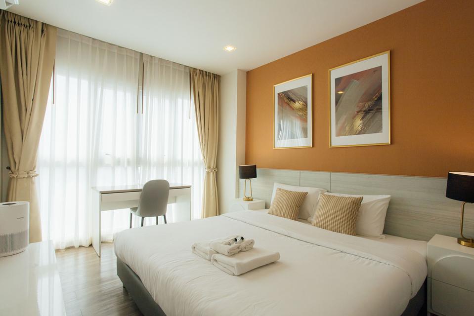 ห้องพัก The Prio Condo 13