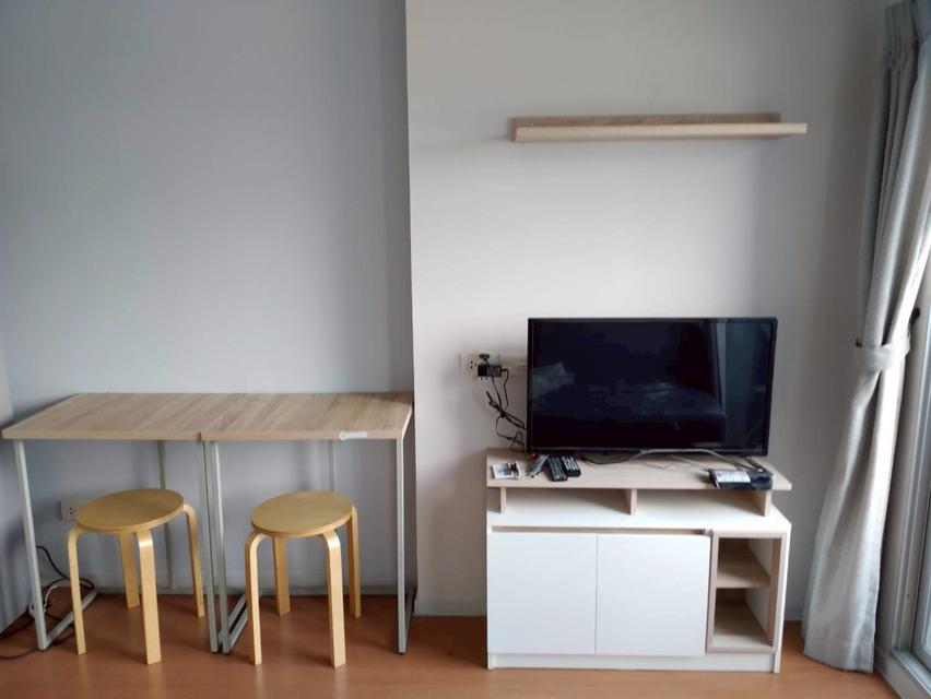 (ขายด่วน ราคาพิเศษ) คอนโดลุมพินี ซีวิว ชะอำ อาคาร B ชั้น 10 6