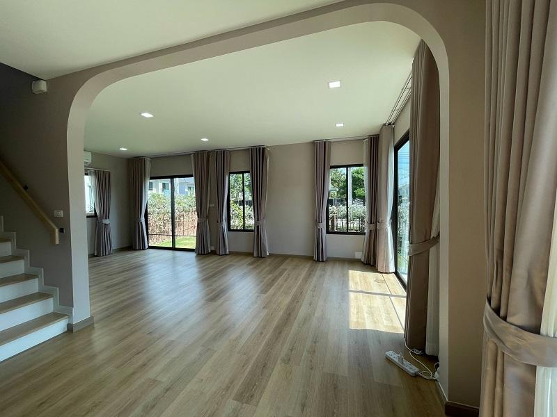 ขายบ้านเดี่ยวหลังมุม The Plant บางนา-วงแหวน ถ.สุขาภิบาล2 ใกล้โรงเรียนนานาชาติและเมกาบางนา สมุทรปราการ. 3