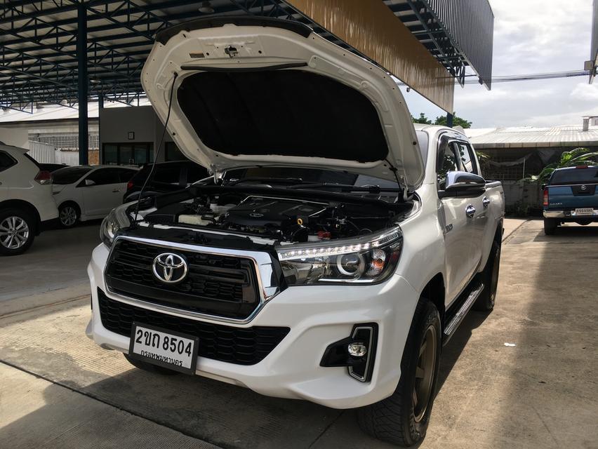 Revo Dcab 2.5 E-Plus Prerunner Auto 2018 รถบ้านสวยๆ รูปที่ 17