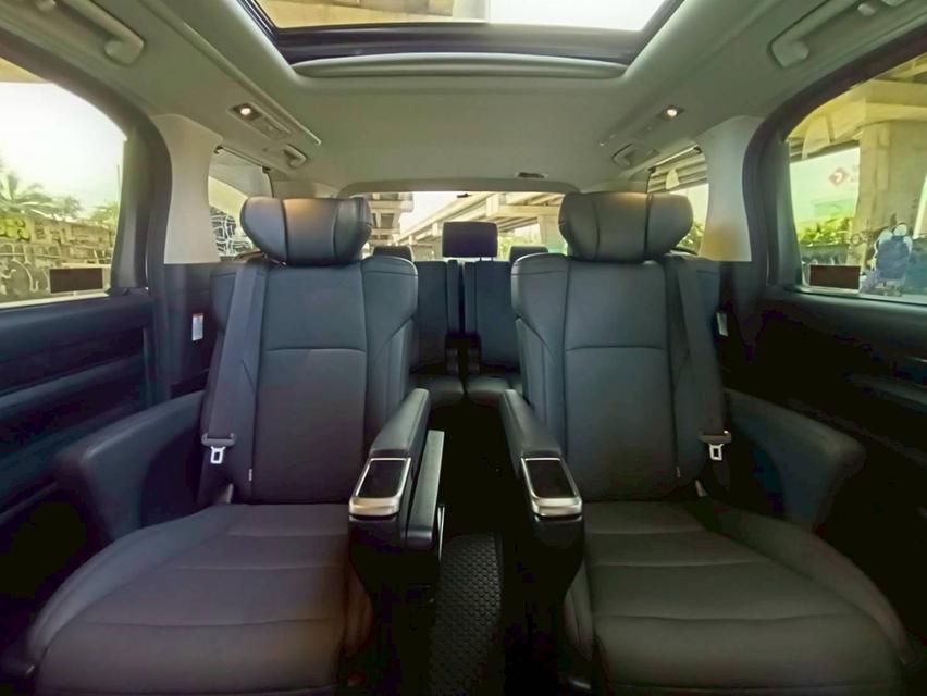 รหัสรถ PEAT1855 🚙🚐TOYOTA ALPHARD​ SC ปี​ 22 แท้ 9
