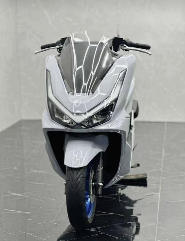 Honda Pcx 2025 160 พร้อมจัดสภาพ ตัวใหม่ล่าสุด