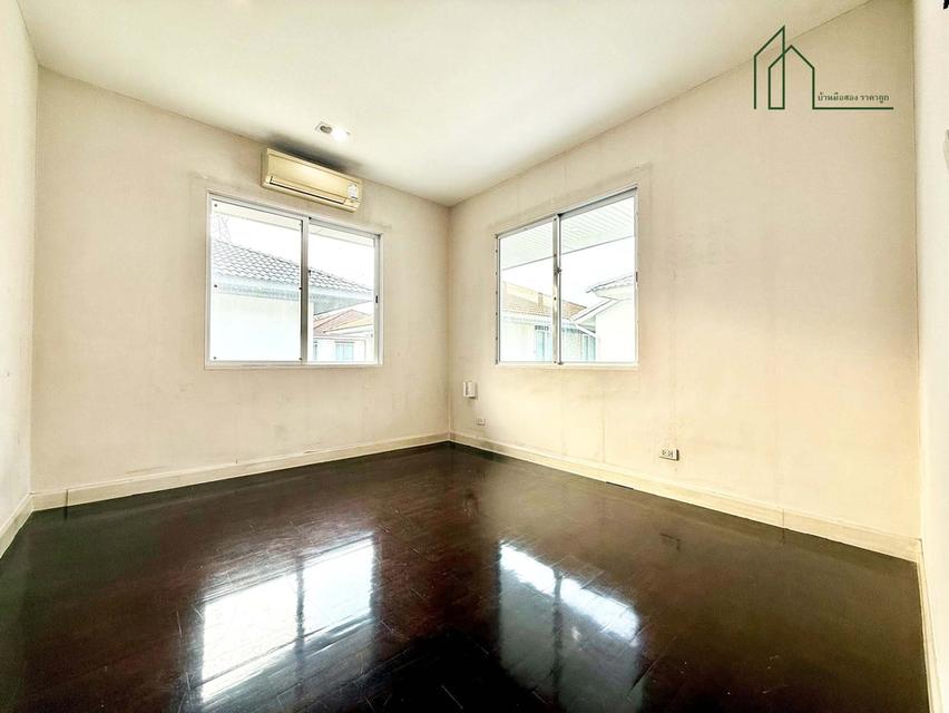 บ้านเดี่ยวหลังใหญ่ แปลงมุม หมู่บ้านฮาบิเทีย ไลน์ พุทธมณฑลสาย 2 บางแค 8