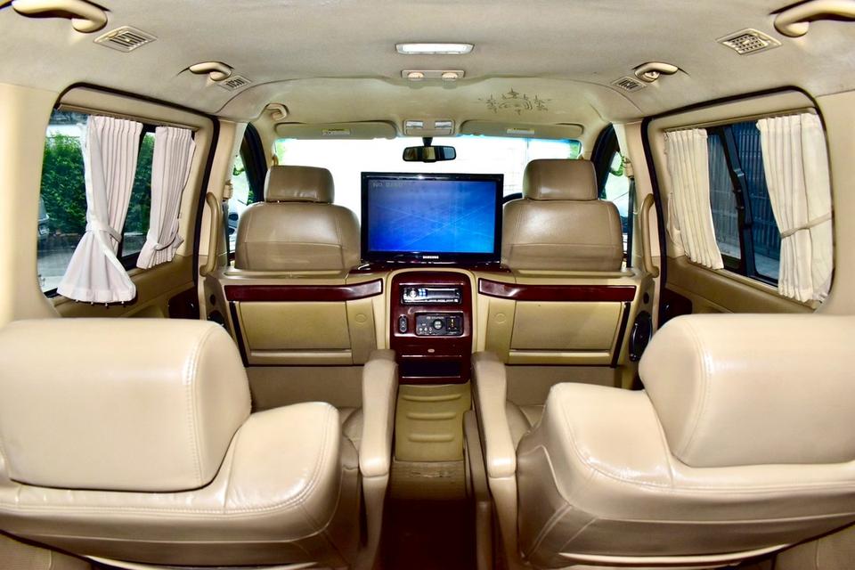 Hyundai Grand Starex 2.5Vip ปี12 15