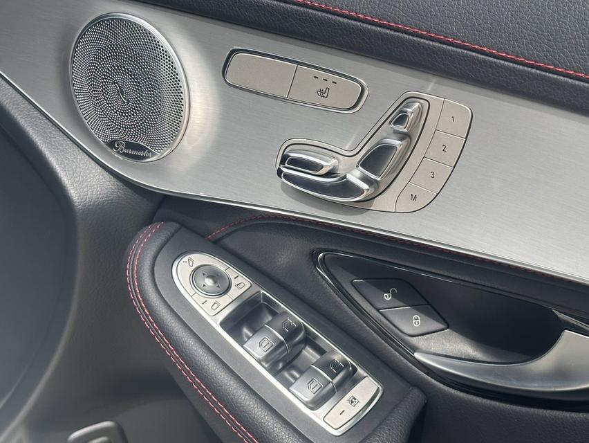 (แจ้งรหัสรถ NCT217) Mercedes Benz GLC43 Coupe 2018 จด 2019 รูปที่ 10