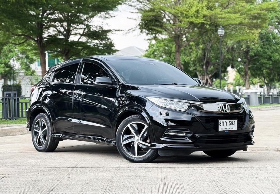 รหัสรถ AVA593 ⭐️ HONDA HRV 1.8 RS Top สุด ปี 2019 รูปที่ 5
