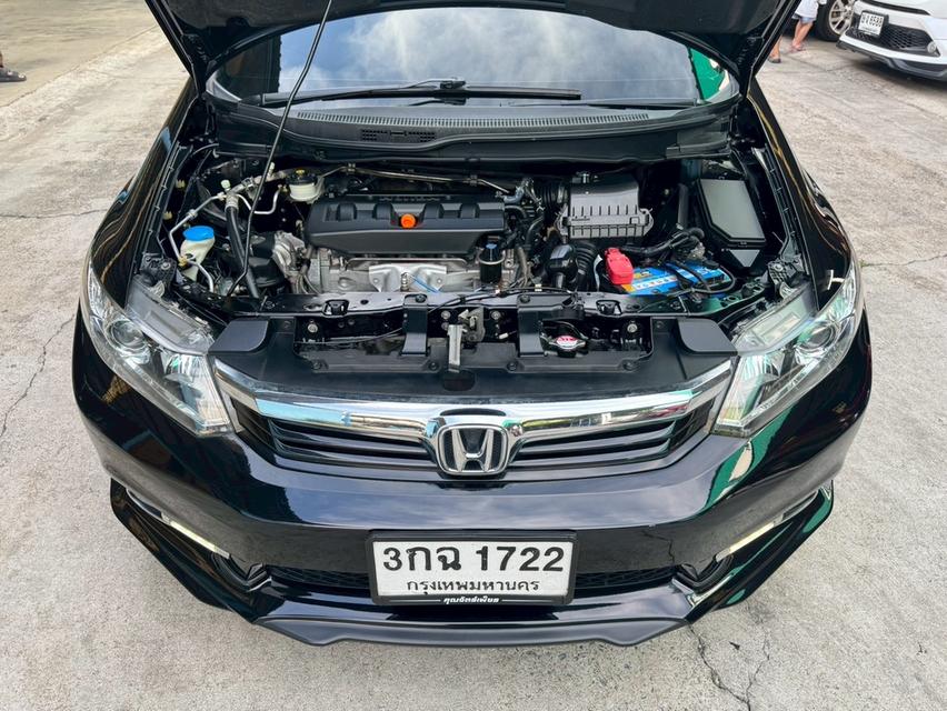 HONDA CIVIC FB 1.8E modulo ปี 2013 รูปที่ 15