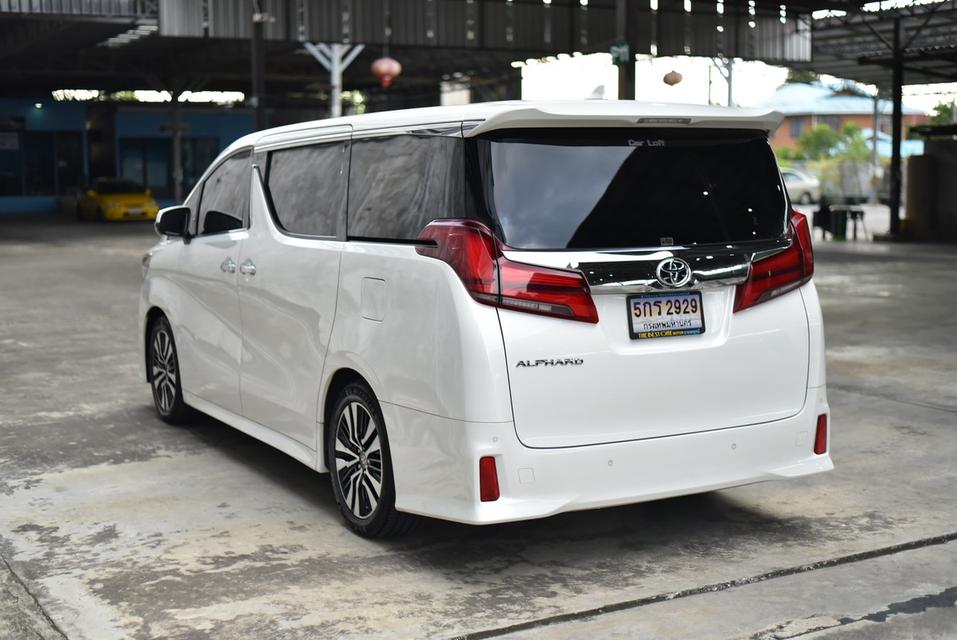 TOYOTA ALPHARD 2.5 SC