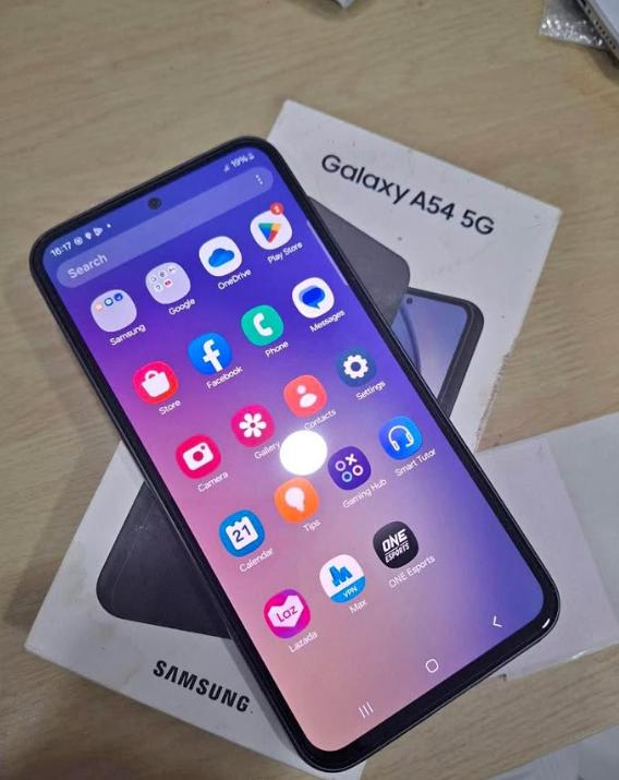 ขาย Samsung Galaxy A54 สภาพดี