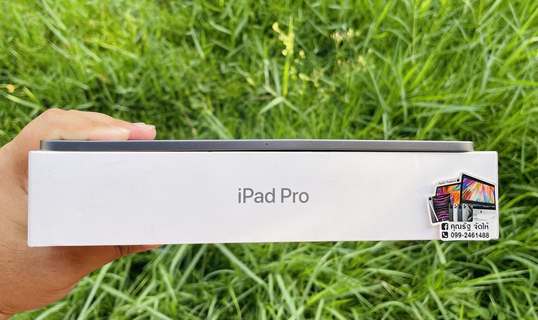 ขาย iPad Pro 11“ 2018 256GB WiFi TH/A รูปที่ 7