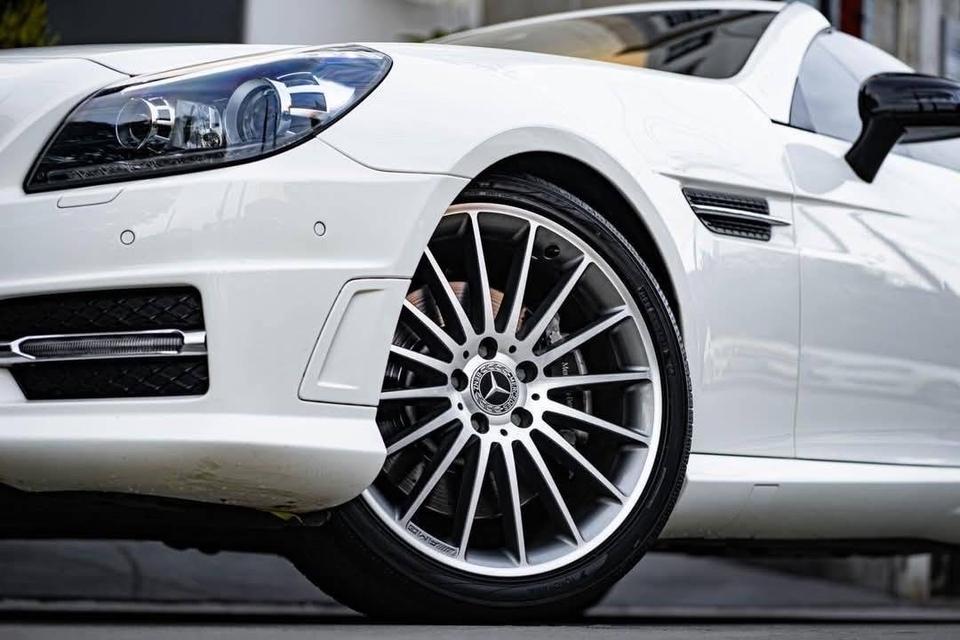 Benz SLK200 AMG Sport Package ปี14 รหัส PR8185 13