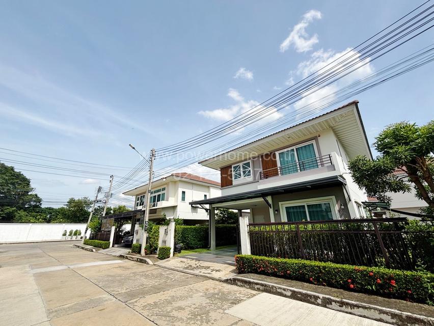 บ้านศุภาลัย การ์เด้นวิลล์ รังสิต คลอง2 ซ. 24 ถนนเลียบคลองรังสิต ต.ประชาธิปัตย์ อ. ธัญบรี จ. ปทุมธานี 2