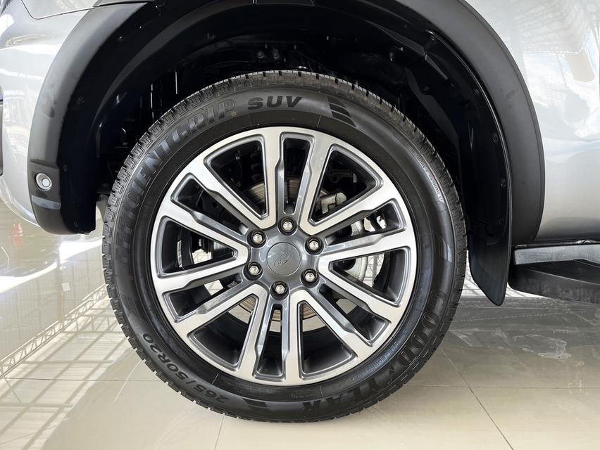  Ford Everest 2.0 Titanium+ (ปี 2019) SUV AT - 2WD 6