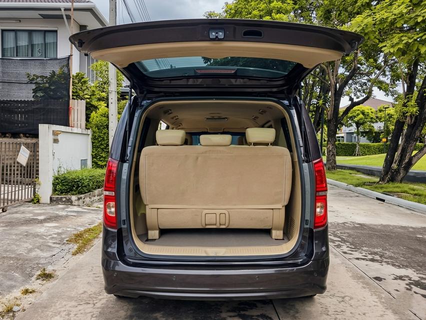 ลดราคาเหลือเพียง!! ปี2019 HYUNDAI H1 ELLITE TOP มือเดียวออกห้าง รูปที่ 8