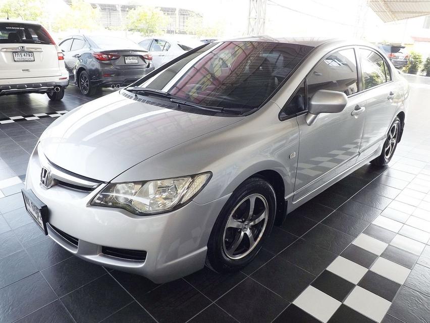 HONDA CIVIC FD 1.8S AS AUTO ปี 2007 รหัส KCY6862 3