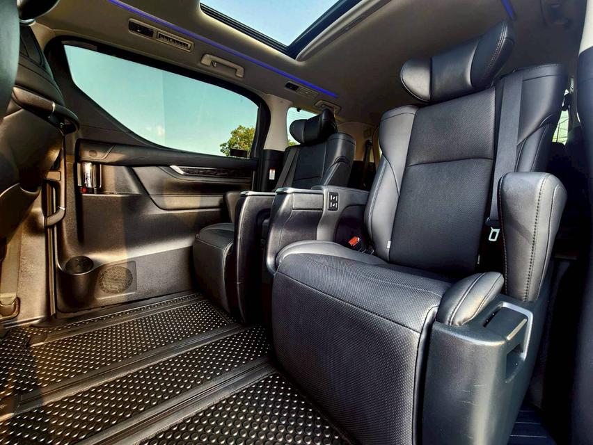 รหัสรถ PEAT569 🚙🚐TOYOTA ALPHARD SC 2020แท้ รูปที่ 12