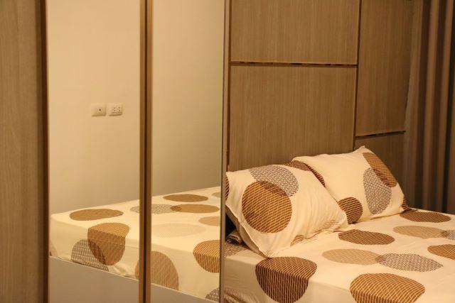 CM04357 ขายพร้อมผู้เช่า คอนโด ไนท์บริดจ์ คอลลาจ สุขุมวิท 107 KnightsBridge Collage Sukhumvit 107 ซอยสุขุมวิท 107  8