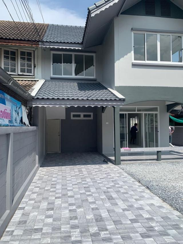 ขาย : บ้านแฝด 2 ชั้น, เนื้อที่ 40 ตรว. หมู่บ้านวังทอง ซ.ชงโค 9 ถ.วิภาวดีรังสิต 47  13