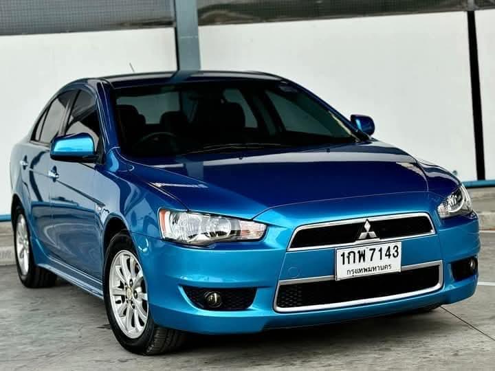 Mitsubishi Lancer EX ขาย