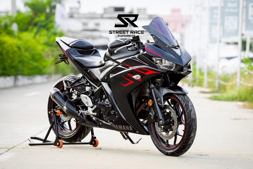 🏍️ Yamaha YZF-R3 2017 สีดำ | สปอร์ตไบค์สุดคุ้ม! 13