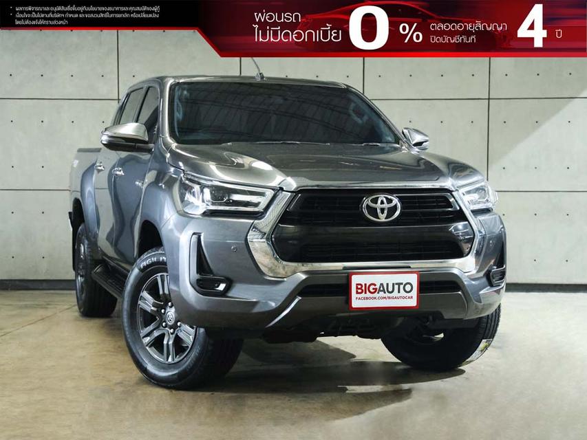 2022 Toyota HILUX REVO 2.4 Double Cab Prerunner Entry Pickup AT
