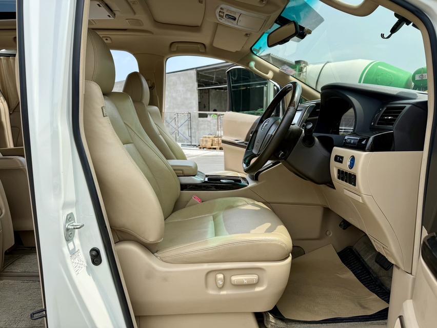 รหัสรถ AP287 ALPHARD 2.4 เบนซินไฟฟ้า ปี 2013 รูปที่ 7