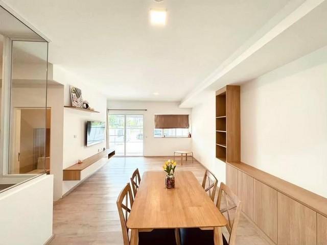 ให้เช่า ทาวน์โฮมใหม่ หมู่บ้าน indy2 บางนา-รามคำแหง2 สไตล์อังกฤษ เหมาะอยู่อาศัย 6