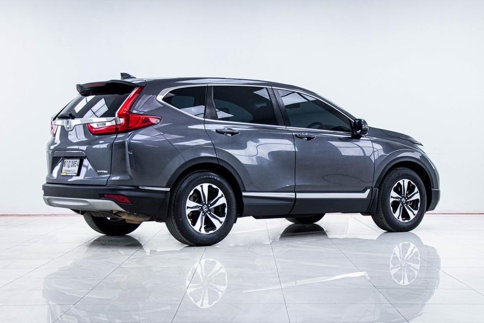 รหัสรถ 5B457 HONDA CRV 2.4EL 2018