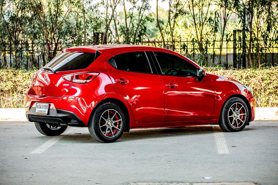 Mazda2 1.5 XD Sport ดีเซล  ปี 2015 รหัส GT9156 17