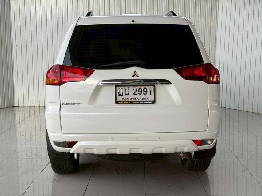 MITSUBISHI PAJERO, SPORT 2.5 GT ปี 2010  7