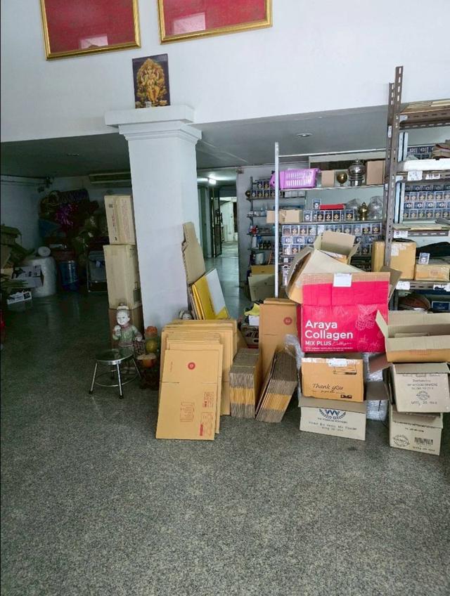 ขายถูก เงินเหลือหลายล้าน ตึกเอกชัย76 รวม 139 ตรว. 4