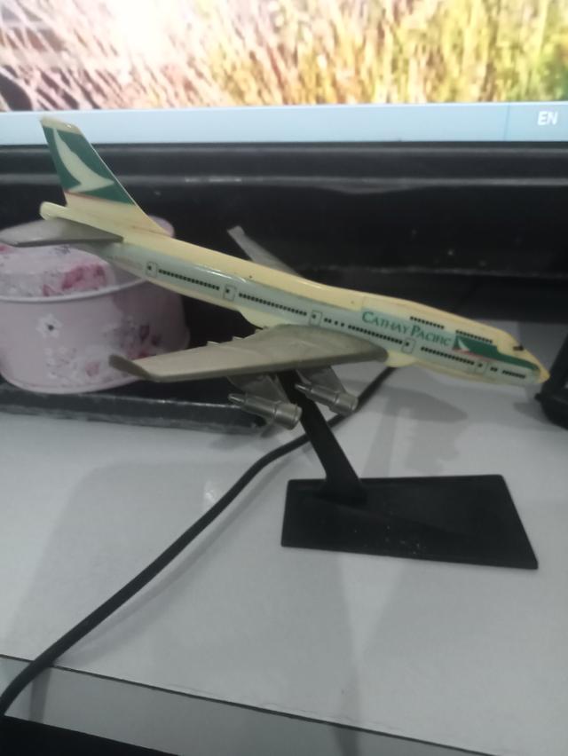 Model B747-400 scale1/530 รูปที่ 3