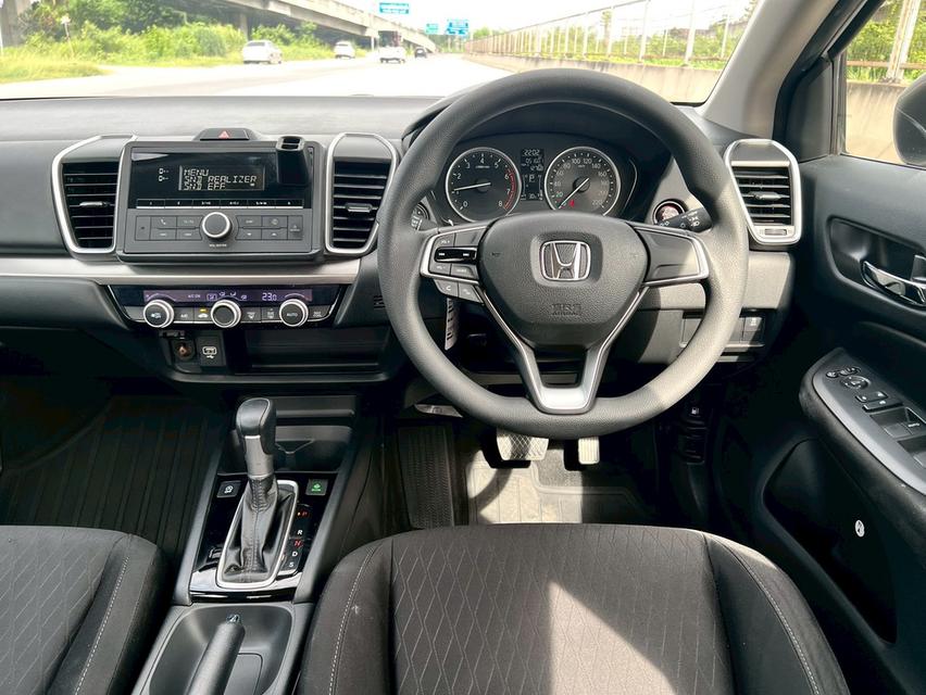 Honda City 1.0V turbo ปี 2020 15