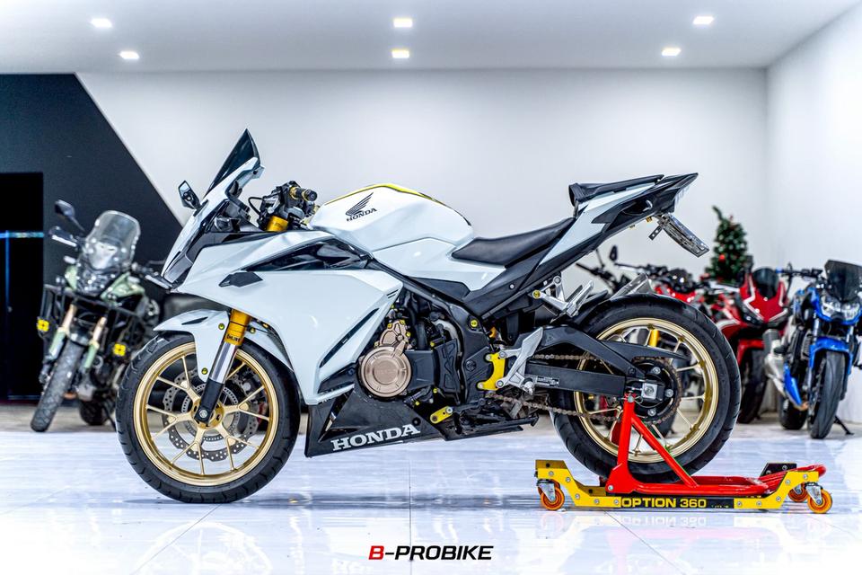 CBR500R 2020 8