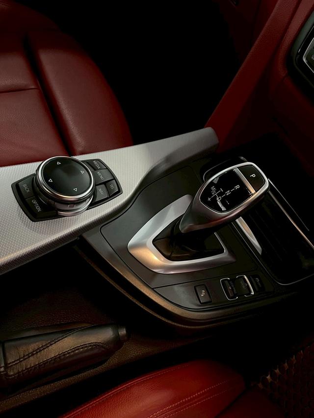 BMW Series 4 420i Coupe RHD M Sport รถมือเดียวป้ายแดง ปี 2013 รุ่นยอดนิยม 14