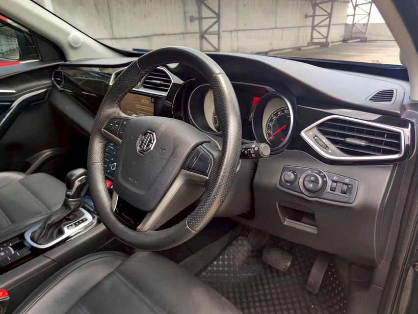 รหัสรถ CAT1337 2019 MG GS 1.5 TX  13
