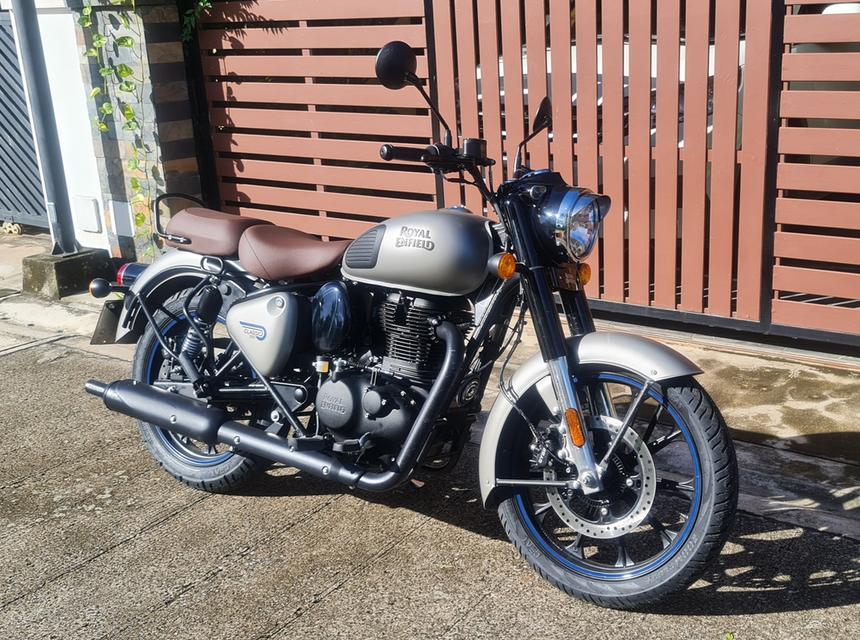 ROYAL ENFIELD CLASSIC 350 รูปที่ 6