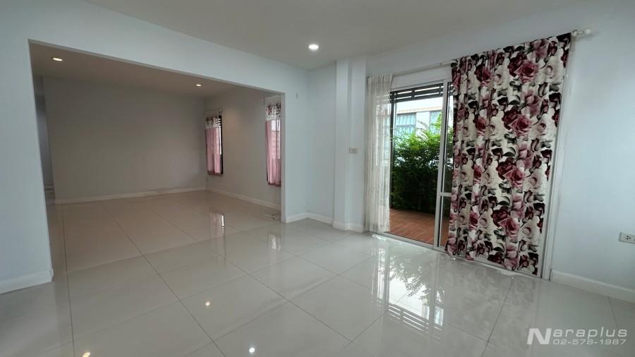  68050578 : ขายบ้านเดี่ยว 2 ชั้น ขนาด 5 ห้องนอน บนที่ดินขนาด 51.3 ตร.ว. พื้นที่ใช้สอย 195 ตร.ม. โครงการ ภัสสร เพรสทีจ บางนา-สุวรรณภูมิ สมุทรปราการ  7