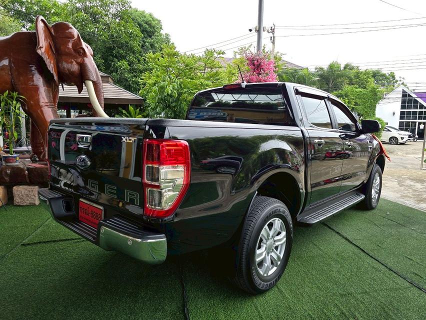 Ford Ranger Double Cab 2.2 XLT ปี 2019 เกียร์โต้ 8