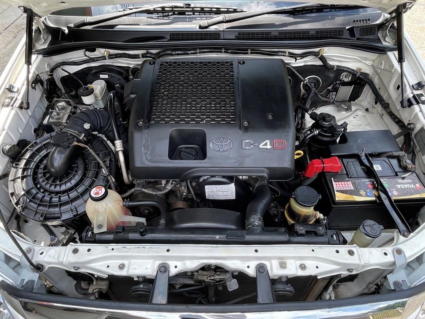 TOYOTA FORTUNER 3.0 V 4WD TRD SPORTIVO ปี 2008 AUTO 4X4 สภาพนางฟ้า รูปที่ 15