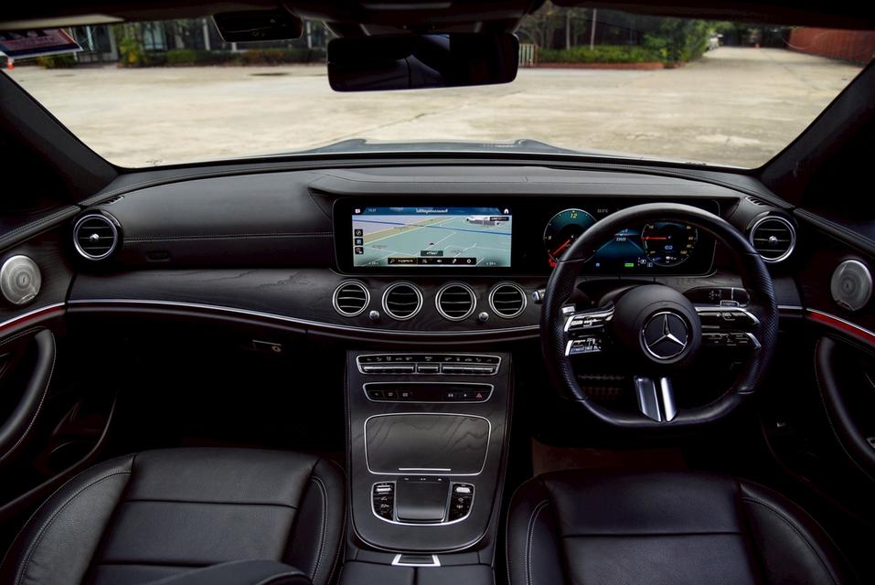 รหัสรถ CBL4245 Mercedes-Benz E300e AMG Dynamic W213 AT 2023 15