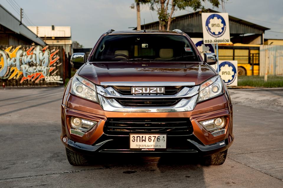 ฟรีดาวน์ MU-X 2.5 2 WD AT รูปย่อยที่ 2