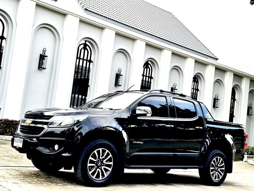 🚗 CHEVROLET COLORADO 2.5 HIGH COUNTRY ปี 2017