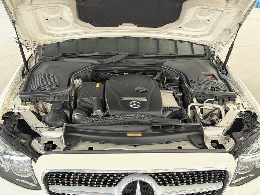 รถยนต์ BENZ E200 COUPE ปี 20 รูปที่ 10