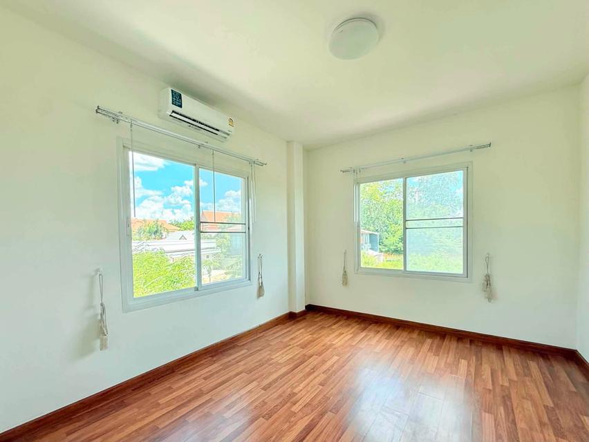 💥 ขาย/เช่า/ผ่อนตรง! บ้านเดี่ยวหลังใหญ่ 108 ตร.วา #บ้านเฮงอยู่แล้วรวย 💥 หมู่บ้านธารามันตรา หัวทะเล | พื้นที่กว้าง บรรยากาศร่มรื่น สงบ เป็นส่วนตัวสุดๆ 10