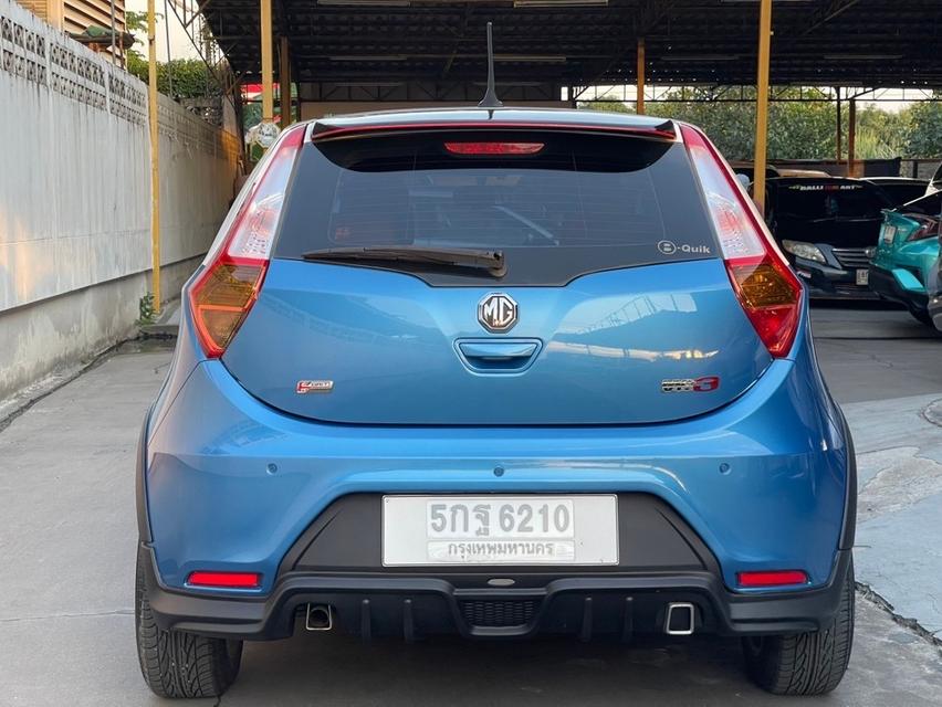 2016 MG 3 1.5D รหัส PJP6210 4