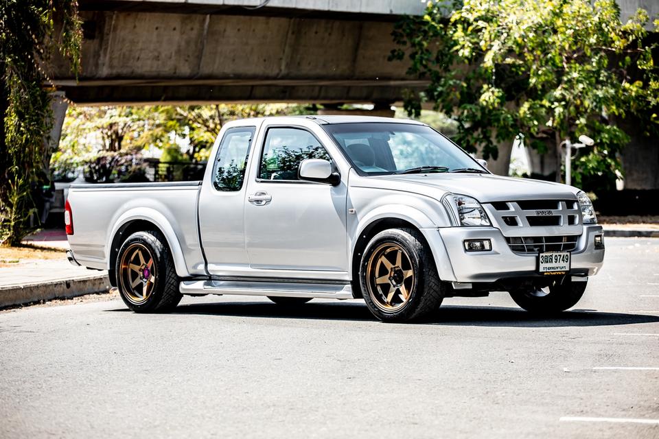 Isuzu D-Max Hi-Lander Cab 2.5 SLX  ดีเซล เกียร์ ธรรมดา ปี 2005 สวยๆ 10