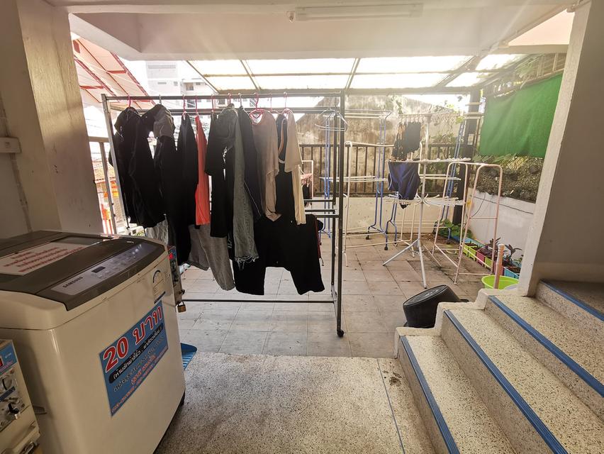 ✨ขายอาคารพาณิชย์ พร้อมธุรกิจห้องพักรายเดือน (ผู้เช่าเต็ม ทำรายได้ทันที) ✨ โซนมหาลัย ตำบลในเมือง อำเภอเมือง นครราชสีมา 9