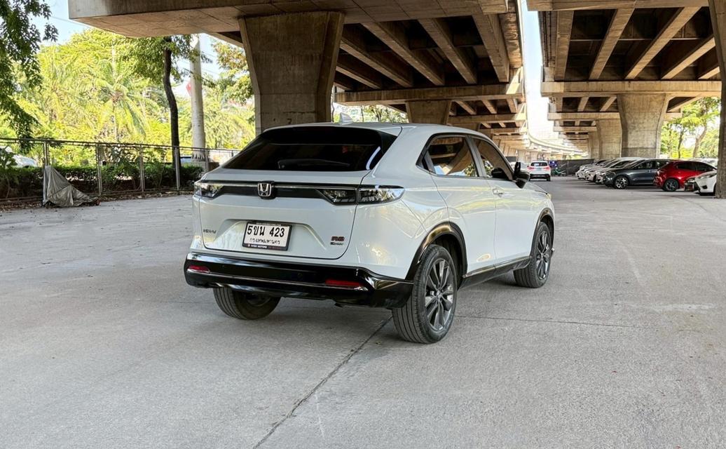 HONDA HR-V 1.5 eHEV RS ปี 2024 4
