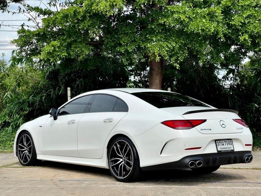 #Benz CLS 53 AMG 4Matic Bi-turbo ปี 2020 รหัส AP7043 6